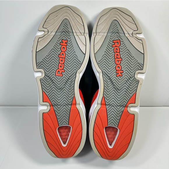 Reebok Blast 'Blood Orange' Basketball Sneakers Shoe  J92985; Men’s Size 8.5 EUC - Picture 16 of 16